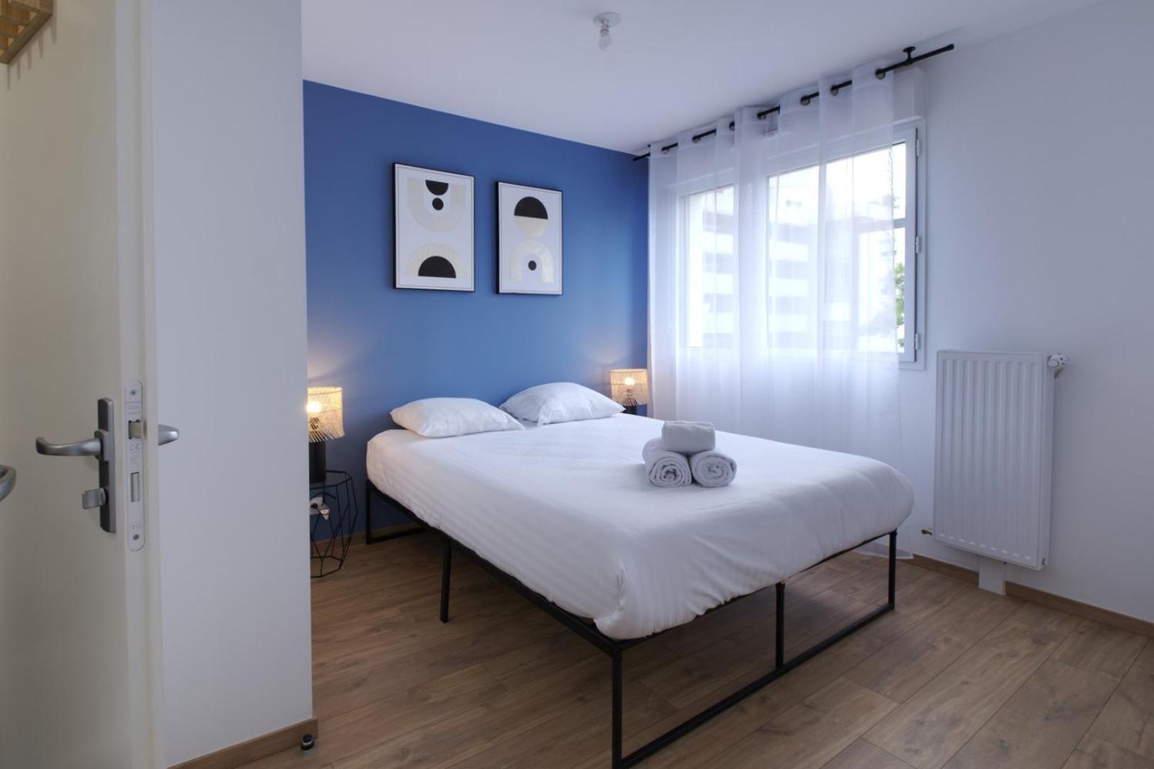 Le Normand- Appartement Neuf, 3 Chambres, Terrasse Rennes Exteriér fotografie
