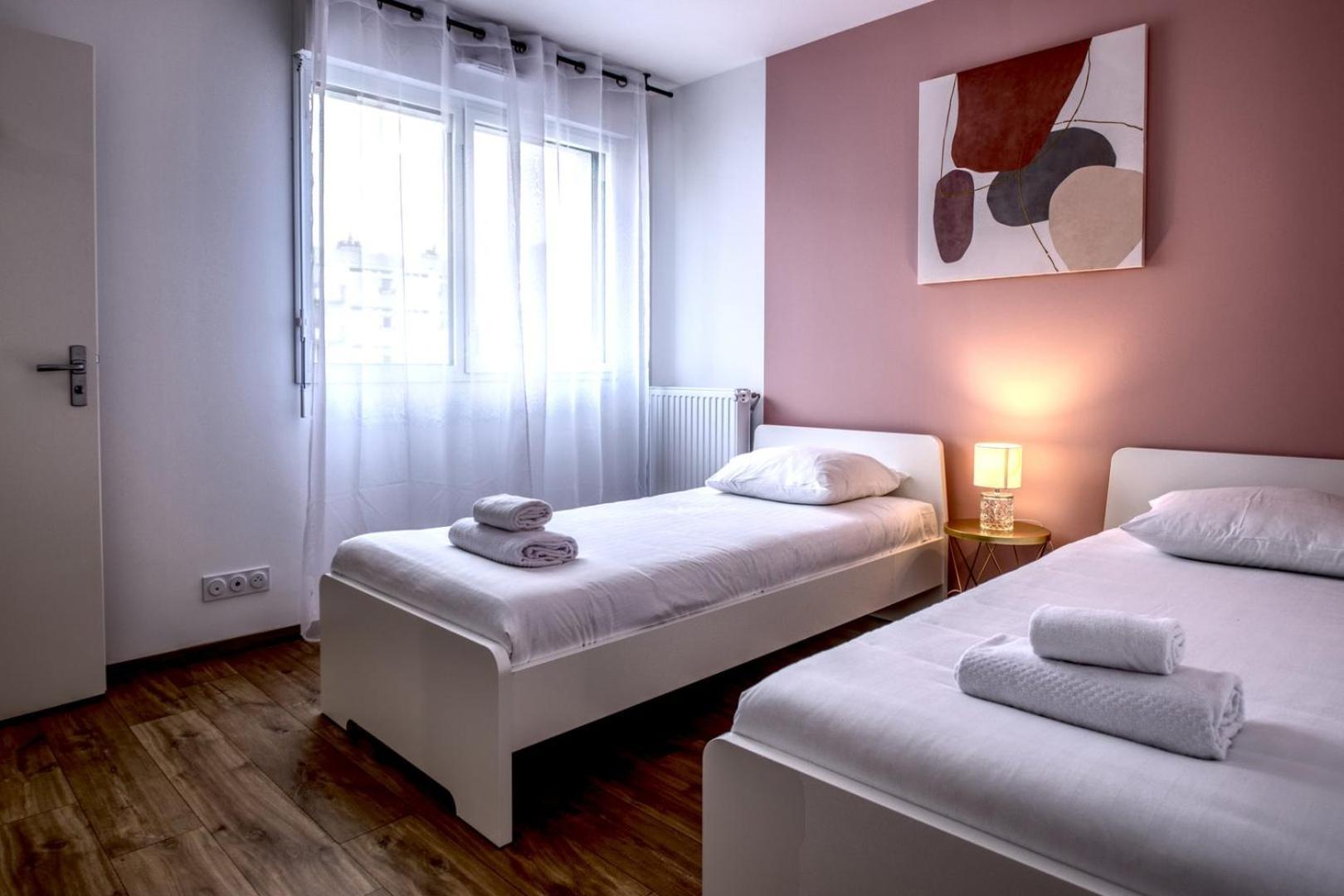Le Normand- Appartement Neuf, 3 Chambres, Terrasse Rennes Exteriér fotografie