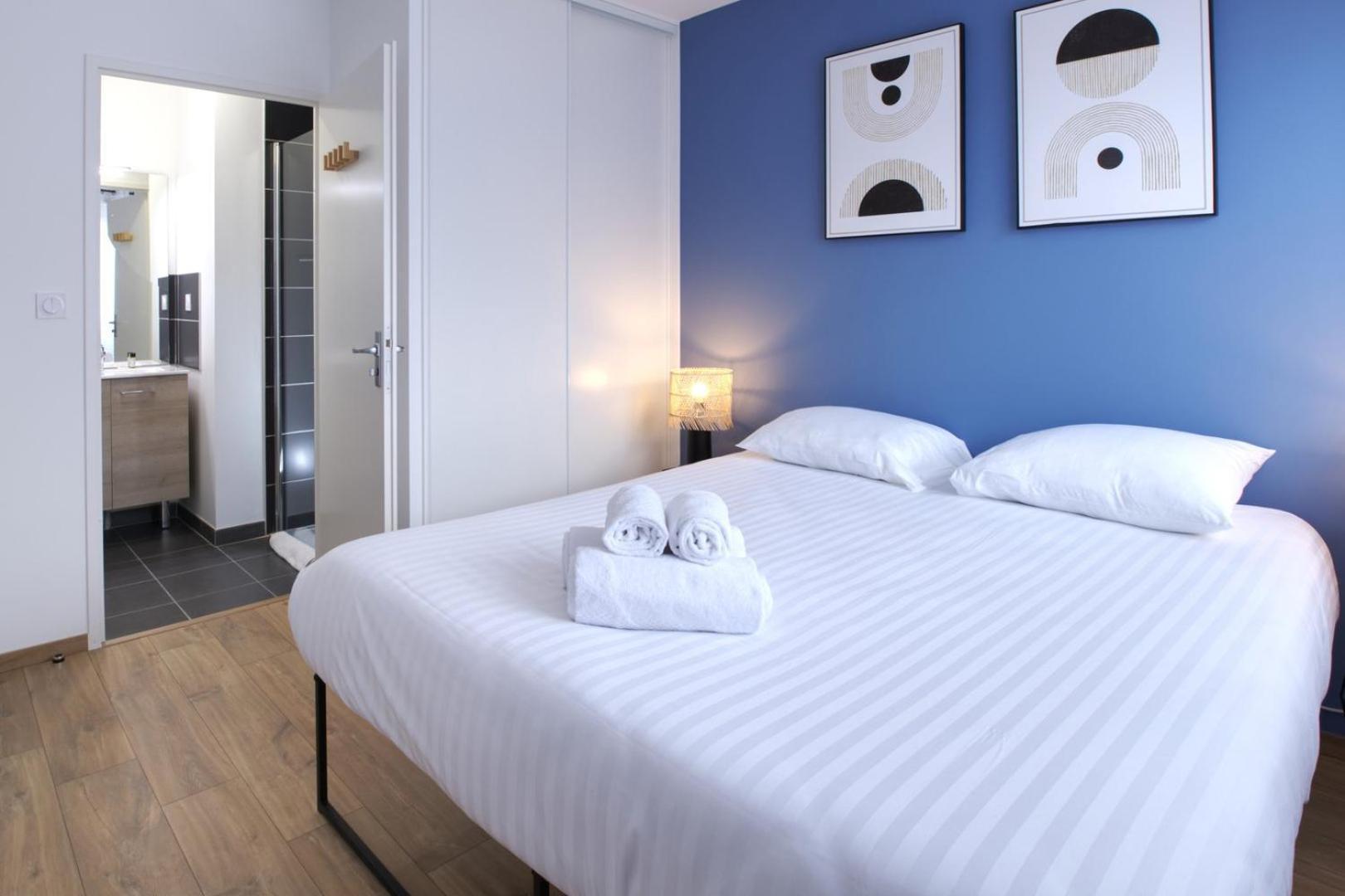 Le Normand- Appartement Neuf, 3 Chambres, Terrasse Rennes Exteriér fotografie