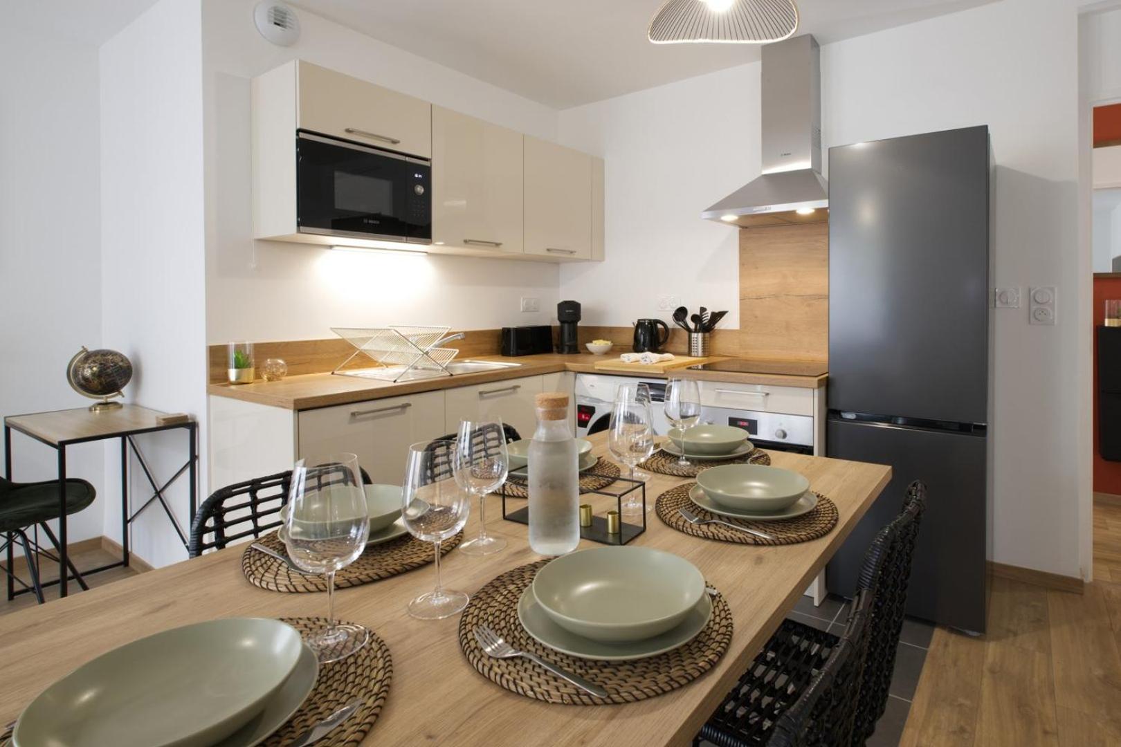 Le Normand- Appartement Neuf, 3 Chambres, Terrasse Rennes Exteriér fotografie
