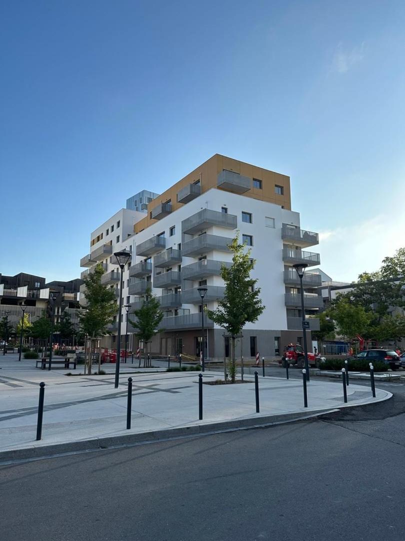 Le Normand- Appartement Neuf, 3 Chambres, Terrasse Rennes Exteriér fotografie
